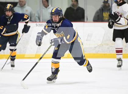 Thumbnail 2 in Woodstock Academy @ Eastern CT Eagles photogallery.