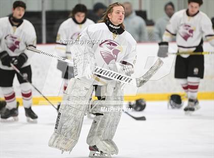Thumbnail 3 in Woodstock Academy @ Eastern CT Eagles photogallery.