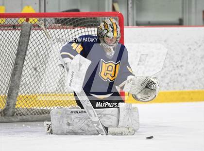 Thumbnail 3 in Woodstock Academy @ Eastern CT Eagles photogallery.