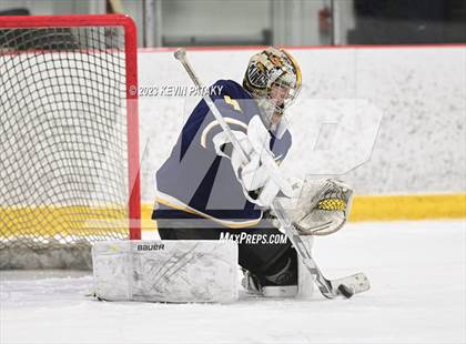 Thumbnail 2 in Woodstock Academy @ Eastern CT Eagles photogallery.