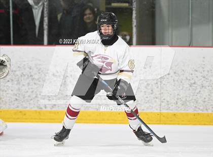 Thumbnail 2 in Woodstock Academy @ Eastern CT Eagles photogallery.