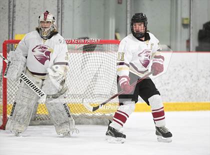 Thumbnail 3 in Woodstock Academy @ Eastern CT Eagles photogallery.
