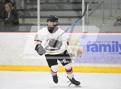 Thumbnail 2 in Woodstock Academy @ Eastern CT Eagles photogallery.
