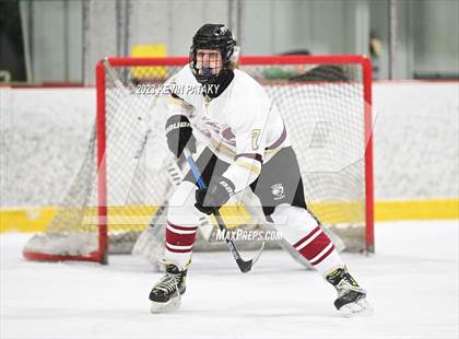 Thumbnail 3 in Woodstock Academy @ Eastern CT Eagles photogallery.