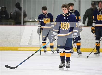 Thumbnail 3 in Woodstock Academy @ Eastern CT Eagles photogallery.