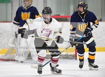 Thumbnail 1 in Woodstock Academy @ Eastern CT Eagles photogallery.