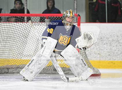 Thumbnail 2 in Woodstock Academy @ Eastern CT Eagles photogallery.