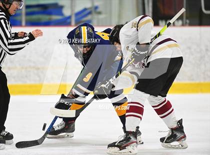 Thumbnail 3 in Woodstock Academy @ Eastern CT Eagles photogallery.