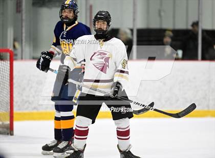 Thumbnail 3 in Woodstock Academy @ Eastern CT Eagles photogallery.