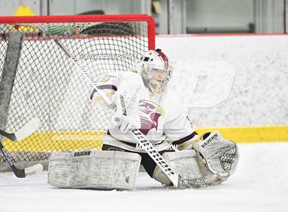 Thumbnail 1 in Woodstock Academy @ Eastern CT Eagles photogallery.