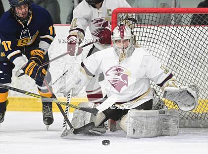 Thumbnail 3 in Woodstock Academy @ Eastern CT Eagles photogallery.
