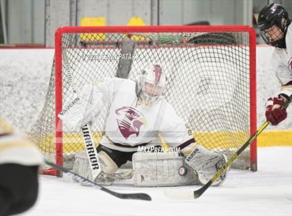 Thumbnail 2 in Woodstock Academy @ Eastern CT Eagles photogallery.