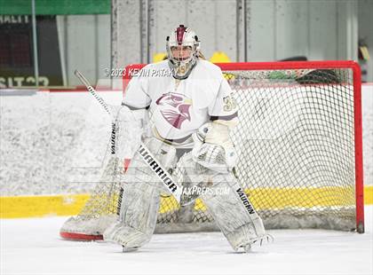 Thumbnail 3 in Woodstock Academy @ Eastern CT Eagles photogallery.