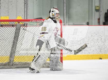 Thumbnail 2 in Woodstock Academy @ Eastern CT Eagles photogallery.
