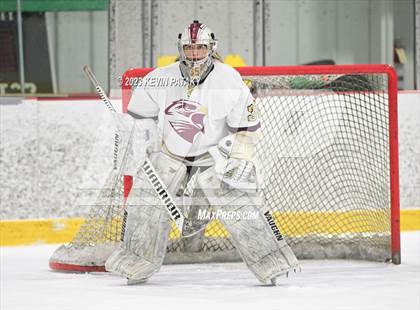 Thumbnail 1 in Woodstock Academy @ Eastern CT Eagles photogallery.