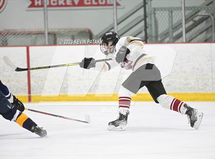 Thumbnail 1 in Woodstock Academy @ Eastern CT Eagles photogallery.