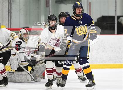 Thumbnail 1 in Woodstock Academy @ Eastern CT Eagles photogallery.