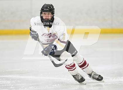 Thumbnail 3 in Woodstock Academy @ Eastern CT Eagles photogallery.