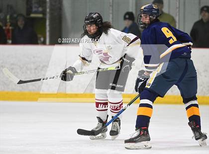 Thumbnail 3 in Woodstock Academy @ Eastern CT Eagles photogallery.