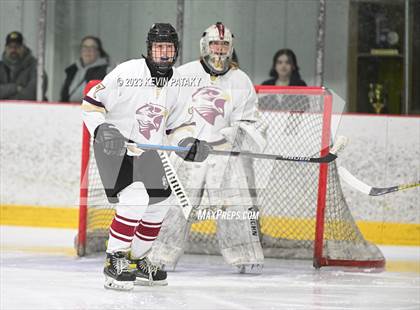 Thumbnail 3 in Woodstock Academy @ Eastern CT Eagles photogallery.