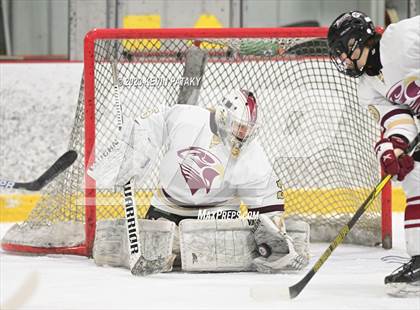 Thumbnail 3 in Woodstock Academy @ Eastern CT Eagles photogallery.