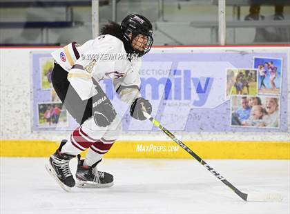 Thumbnail 1 in Woodstock Academy @ Eastern CT Eagles photogallery.