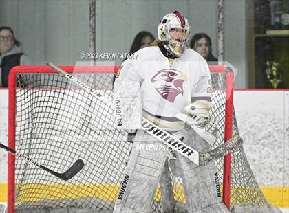 Thumbnail 1 in Woodstock Academy @ Eastern CT Eagles photogallery.
