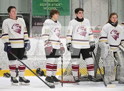 Thumbnail 3 in Woodstock Academy @ Eastern CT Eagles photogallery.