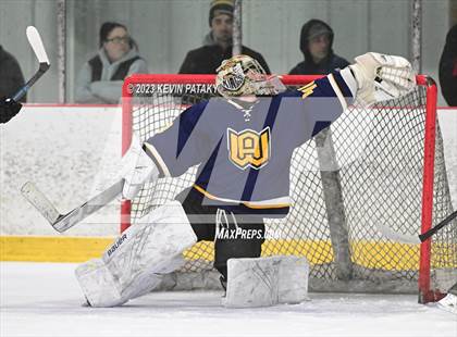 Thumbnail 1 in Woodstock Academy @ Eastern CT Eagles photogallery.