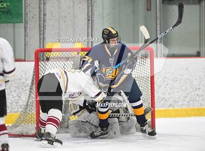 Thumbnail 2 in Woodstock Academy @ Eastern CT Eagles photogallery.