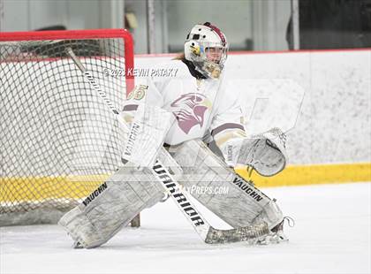 Thumbnail 3 in Woodstock Academy @ Eastern CT Eagles photogallery.