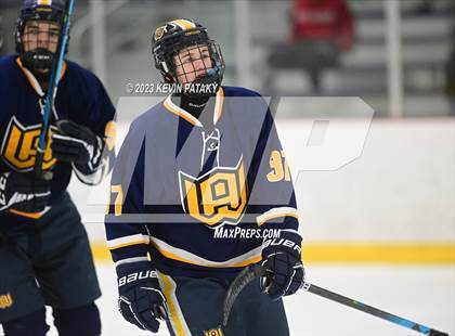 Thumbnail 2 in Woodstock Academy @ Eastern CT Eagles photogallery.