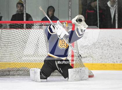 Thumbnail 3 in Woodstock Academy @ Eastern CT Eagles photogallery.
