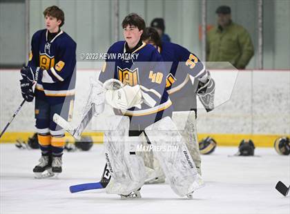 Thumbnail 3 in Woodstock Academy @ Eastern CT Eagles photogallery.