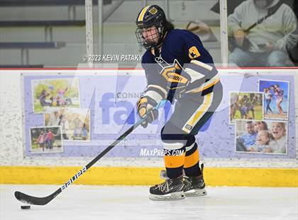 Thumbnail 3 in Woodstock Academy @ Eastern CT Eagles photogallery.