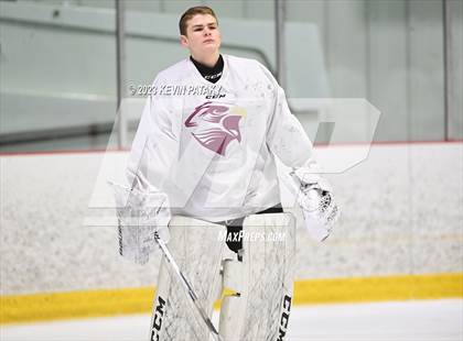 Thumbnail 1 in Woodstock Academy @ Eastern CT Eagles photogallery.