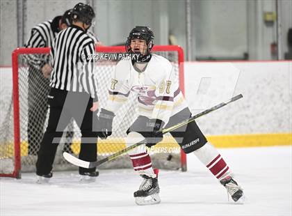 Thumbnail 3 in Woodstock Academy @ Eastern CT Eagles photogallery.