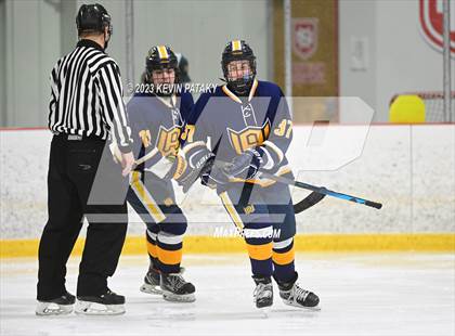 Thumbnail 2 in Woodstock Academy @ Eastern CT Eagles photogallery.