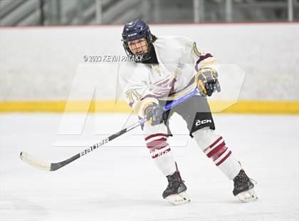 Thumbnail 3 in Woodstock Academy @ Eastern CT Eagles photogallery.