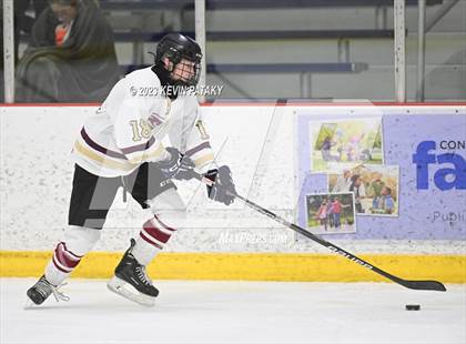 Thumbnail 2 in Woodstock Academy @ Eastern CT Eagles photogallery.