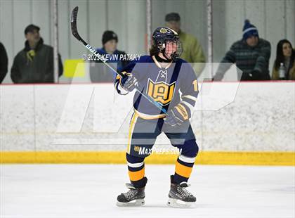 Thumbnail 1 in Woodstock Academy @ Eastern CT Eagles photogallery.