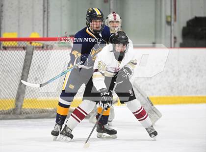 Thumbnail 3 in Woodstock Academy @ Eastern CT Eagles photogallery.