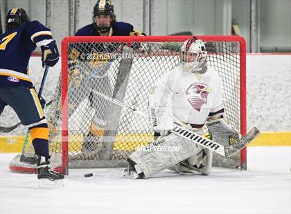 Thumbnail 2 in Woodstock Academy @ Eastern CT Eagles photogallery.