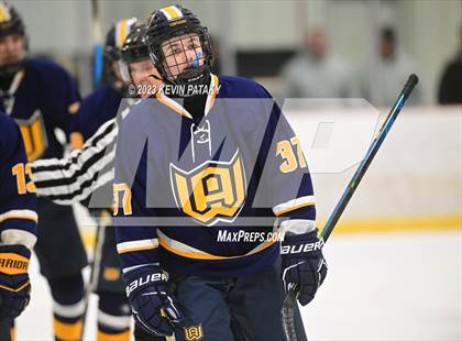 Thumbnail 3 in Woodstock Academy @ Eastern CT Eagles photogallery.