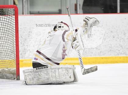 Thumbnail 1 in Woodstock Academy @ Eastern CT Eagles photogallery.