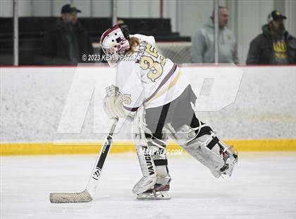Thumbnail 1 in Woodstock Academy @ Eastern CT Eagles photogallery.