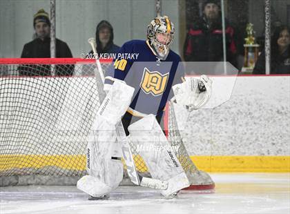 Thumbnail 3 in Woodstock Academy @ Eastern CT Eagles photogallery.