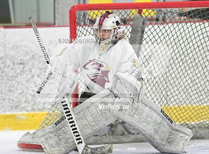 Thumbnail 3 in Woodstock Academy @ Eastern CT Eagles photogallery.