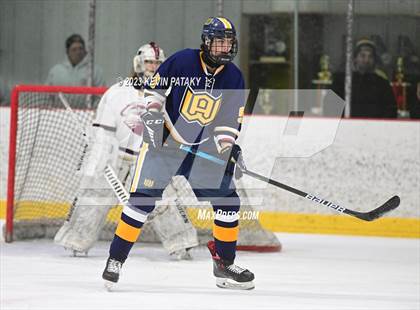 Thumbnail 2 in Woodstock Academy @ Eastern CT Eagles photogallery.
