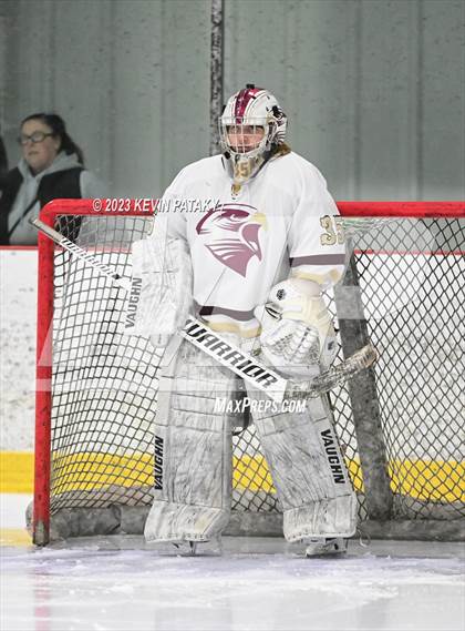 Thumbnail 1 in Woodstock Academy @ Eastern CT Eagles photogallery.